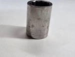 Craftsman Tools 18mm Socket G2- 44268 1/2" Dr Usa. Fixed Price $9.00.
