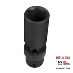 Sunex 316umd 3/8" Drive Deep Universal 6 Point Metric Impact Socket 16mm. Fixed Price $31.45.