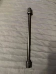 Snap-on Tools New 3/8" Drive 12mm Swivel Ball Extension Power Socket Pfsxm912b. Fixed Price $110.00.
