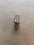 Mac Tools 1/4" Drive 12mm 6pt Shallow Chrome Socket M612mmr. Fixed Price $13.00.