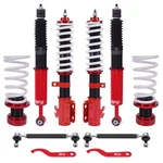Bfo Adjustable Coilovers Shock Strut Lowering Kit For Toyota Yaris 2007-2011. Fixed Price $232.00.