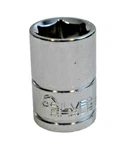 Matco Silver Eagle Tools B13m6se 13mm Metric Shallow Socket 3/8" Drive 6 Point. Fixed Price $9.99.