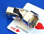 Mac Usa 3/8" Drive 3/4" Shallow Chrome Sae Universal 6-point Socket Xu246ra New. Fixed Price $46.99.