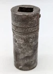 Vtg Snap-on Ls-322 1" Deep 6 Point Socket 3/4" Drive. Fixed Price $6.99.