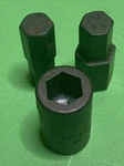 Cornwell 16 Usa 3/8 Drive Impact Hex/allen Bit Holder Socket Ps-2214 - 9/16. Fixed Price $13.78.
