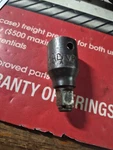 Mac Tools Vp2exr 1/2" Drive X 3/8 Impact Reducing Socket Extension Adapter Used. Fixed Price $29.99.