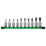 Milwaukee 48-22-9531 Four Flat Anti Roll Wrench Ready Socket Set. Fixed Price $76.99.