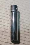 Very Nice Mac Usa Xd146d 7/16" Deep Socket 3/8" Drive 6 Point 50th Anniversary. Fixed Price $8.90.