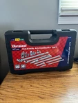 Duralast 17 Piece Master Accessory Set. Fixed Price $40.00.
