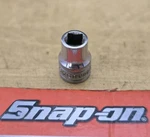 Vintage Snap On Pp409 - 3/8" Drive 9/32" Internal Pipe Plug Socket Ships Free. Fixed Price $14.95.