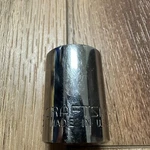 Craftsman Usa Vintage 13/16" 12 Point 1/2" Drive Shallow Socket Ee. Fixed Price $9.74.