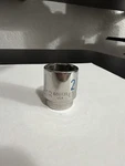Matco Tools Usa B21m6a 21mm Metric Shallow Socket 3/8" Drive 6 Point Chrome. Fixed Price $15.99.