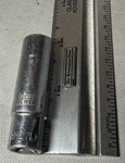 13mm Cornwell Blue-power Cbp27lm 6pt 3/8 Drive Deep Socket Usa. Fixed Price $15.99.