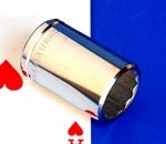 Blackhawk Proto 1/2" Drive Metric 17mm Shallow 12-point Chrome Socket 42017m New. Fixed Price $17.00.