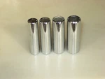 New 4-pc, 1/4"-dr 6-pt Deep Socket Set, (9/32",11/32" ,3/8", 1/2"), By Blackhawk. Fixed Price $18.67.