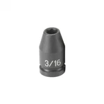 Grey Pneumatic 906rs Soc 3/16 1/4d Imp 6pt. Fixed Price $14.08.