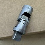 Snap On Tools Sv8a 1/2" Drive Universal Swivel Joint Chrome Usa Vintage Vguc. Fixed Price $14.95.