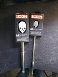 Icon Split-pawl 12" & 12 1/2" Ratchets. Fixed Price $175.00.