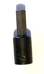 Snap On Tools Usa Power Hex Bit Socket Driver Pfa10e 5/16'' 3/8'' Drive. Fixed Price $19.99.