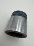 Snap On Tools Sw432 1/2 Drive 8 Point Sae 1 Double Square Socket. Fixed Price $34.49.