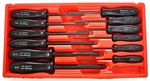 Snap-on 12pc Sae Standard Ball End Hex Driver Allen Wrench Set Sdab Free Shippin. Fixed Price $295.00.