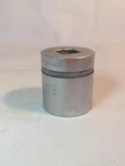 Indestro 2246 Shallow Socket, 1-7/16", 3/4" Drive, 12 Point - Usa T1. Fixed Price $13.50.