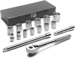 Wright Tool A42 - 1/2inch Drive 16 Piece Plastic Boxed Set. Fixed Price $189.44.