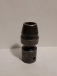Snap-on 1/2" Drive Impact Universal Swivel Socket 6 Point Imb160d Vintage. Fixed Price $28.89.