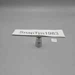 Mac Tools Xh8mmbss 8mm Metric Long Hex Bit Socket Driver 3/8" Drive Chrome. Fixed Price $12.99.