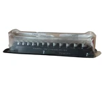 Snap-on 112tmmy Metric 5-15mm Shallow Socket Set + Magnetic Tray Mechanic 1/4 In. Fixed Price $120.00.