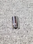 Wright Tool Cougar Series 3/8" Drive 6pt Sae 7/16" Socket E3014. Fixed Price $7.99.