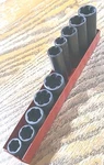 Blue Point Turbo Twist Extractor/rounded Bolt Remover. 1/4" Drive. Sae Nos Usa. Fixed Price $149.90.