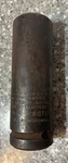 Vintage Proto 07515-lt 3/4 Drive Deep Impact Socket 15/16 6 Point 4 Long Usa B22. Fixed Price $19.99.
