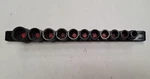 Mac Tools Sxpm116brpt 3/8'' Metric Impact Sockets 10-22. Fixed Price $202.55.