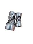 Snap-on 3/8 Dr Universal Swivel Sockets 1/2 And 3/4 Usa 12 Pt F-16 Fu-24. Fixed Price $10.95.