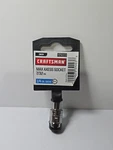 Craftsman Max Axess 7/32" Pass Through Socket Sae 29223 1/4" Drive 6 Point Now. Fixed Price $7.64.