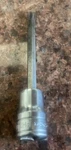 Snap-on Tools Usa Philips 3/8" Drive P2 #2 Long 4" Bit Socket Driver Fp24e. Fixed Price $25.00.