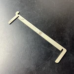 Snap On Mc-162-224 Carburetor Float Guage 3/8". Fixed Price $13.45.