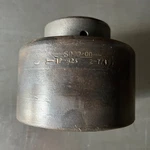 Im923 Snap-on Ip-923 2-7/8" 6 Point Impact Socket 1" Drive. Fixed Price $155.00.