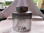 Snap On 2 1/8" Ldh682 3/4 Drive Socket Pat No.19287 Loxocket. Fixed Price $75.00.