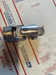 Snap-on 3/4" Drive Universal Swivel Lv82. Fixed Price $48.99.