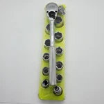 Mac Tools 14pc. Metric Socket/ratchet Set W/ Magnetic Tray #sxm156r-mag. Fixed Price $195.97.