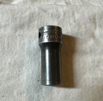 Snap On Tools Fdhb120a, 12 Pt 3/8" Drive Impact Socket. Fixed Price $11.99.