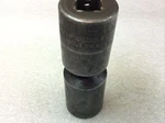 Snap On#ipsfm17a - 17mm,metric, Swivel Joint, Impact, Socket 3/8" Dr., 6 Pt.-usa. Fixed Price $44.99.