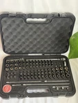 Snap-on 100th Anniversary Pb202bx 100pc 1/4 Sae Metric Socket Set Rare. Fixed Price $1066.08.