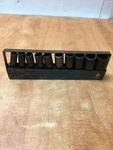 Matco 10pc Metric 3/8" Dr Impact Deep Swivel Socket Set 6pt 10-17mm 19mm 22mm. Fixed Price $219.99.