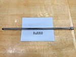 Snap-on Tools Usa New 1/2" Drive 24" Length Extra Long Chrome Extension Sx24. Fixed Price $119.95.