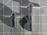 Mac 2 Pc T Handle Specialty Prong Instrument Dash Panel Socket Sc18 Sc55. Fixed Price $21.38.