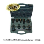 Shockit Socket Diesel Nox & Particulate Sensor Removal Kit Lock Technology, Inc. Fixed Price $426.59.