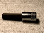 Mac Tools 1/2" Drive Hex Driver 7/16" Vh14. Fixed Price $32.00.